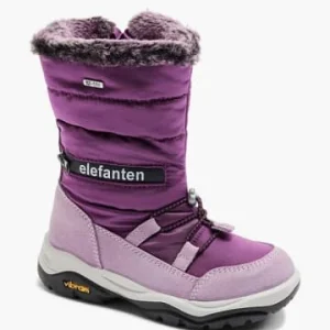 Bester Verkauf ✨ Stiefel & 🥾 Boots Elefanten Schneeboots Dafine, Weite W Lila Günstig Kaufen 🌟 18