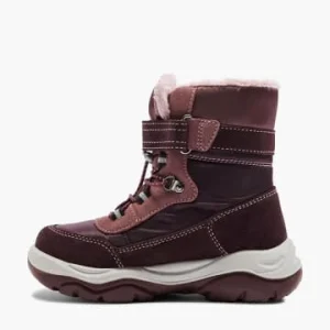 Am billigsten 🤩 Stiefel & 🥾 Boots Elefanten Schneeboots Darby, Weite W Bordeaux Günstig Kaufen 🎉 10