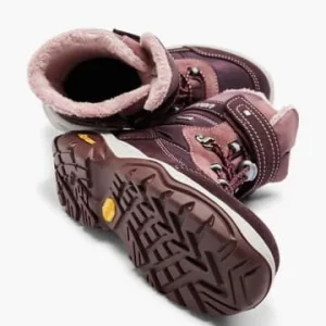 Am billigsten 🤩 Stiefel & 🥾 Boots Elefanten Schneeboots Darby, Weite W Bordeaux Günstig Kaufen 🎉 12
