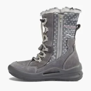Besorgen 😀 Stiefel & 🥾 Boots Elefanten Schneeboots Elea, Weite M Grau Günstig Kaufen 🤩 10