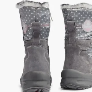 Besorgen 😀 Stiefel & 🥾 Boots Elefanten Schneeboots Elea, Weite M Grau Günstig Kaufen 🤩 14