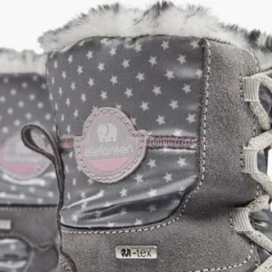 Besorgen 😀 Stiefel & 🥾 Boots Elefanten Schneeboots Elea, Weite M Grau Günstig Kaufen 🤩 16