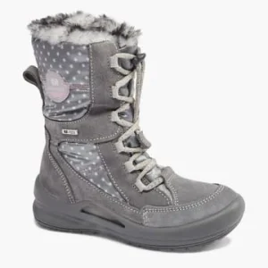 Besorgen 😀 Stiefel & 🥾 Boots Elefanten Schneeboots Elea, Weite M Grau Günstig Kaufen 🤩 18
