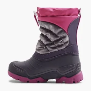 Aktion 🎁 Stiefel & 🥾 Boots Elefanten Schneeboots Gana Lila Günstig Kaufen ✨ 10