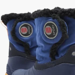 Großhandel ✨ Stiefel & 🥾 Boots Elefanten Schneeboots Gavin Navyblau Günstig Kaufen 🎁 16