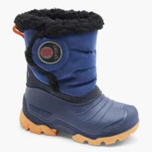Großhandel ✨ Stiefel & 🥾 Boots Elefanten Schneeboots Gavin Navyblau Günstig Kaufen 🎁 18