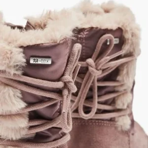 Coupon 👏 Stiefel & 🥾 Boots Elefanten Schneeboots Ziara, Weite W Rosa Günstig Kaufen ✔️ 16