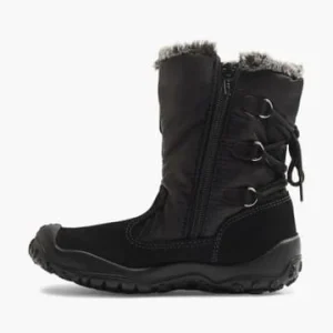 Bester Verkauf 💯 Stiefel & 🥾 Boots Elefanten Schneeboots Ziara, Weite W Schwarz Günstig Kaufen 😍 10