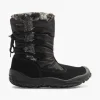 Bester Verkauf 💯 Stiefel & 🥾 Boots Elefanten Schneeboots Ziara, Weite W Schwarz Günstig Kaufen 😍 22