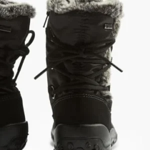 Bester Verkauf 💯 Stiefel & 🥾 Boots Elefanten Schneeboots Ziara, Weite W Schwarz Günstig Kaufen 😍 14