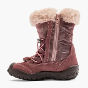 Bester Verkauf 🔔 Stiefel & 🥾 Boots Elefanten Schneeboots Zicky, Weite W Rosa Günstig Kaufen ✔️ 10