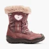 Bester Verkauf 🔔 Stiefel & 🥾 Boots Elefanten Schneeboots Zicky, Weite W Rosa Günstig Kaufen ✔️ 20