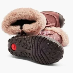 Bester Verkauf 🔔 Stiefel & 🥾 Boots Elefanten Schneeboots Zicky, Weite W Rosa Günstig Kaufen ✔️ 12