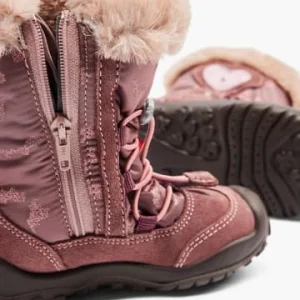 Bester Verkauf 🔔 Stiefel & 🥾 Boots Elefanten Schneeboots Zicky, Weite W Rosa Günstig Kaufen ✔️ 16