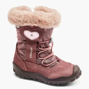 Bester Verkauf 🔔 Stiefel & 🥾 Boots Elefanten Schneeboots Zicky, Weite W Rosa Günstig Kaufen ✔️ 18