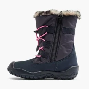 Schlussverkauf 🛒 Stiefel & 🥾 Boots Elefanten Schneeboots Zina, Weite W Blau Günstig Kaufen ⭐ 12