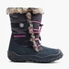 Schlussverkauf 🛒 Stiefel & 🥾 Boots Elefanten Schneeboots Zina, Weite W Blau Günstig Kaufen ⭐ 20