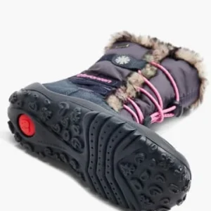 Schlussverkauf 🛒 Stiefel & 🥾 Boots Elefanten Schneeboots Zina, Weite W Blau Günstig Kaufen ⭐ 14