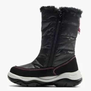 Aktion 👏 Stiefel & 🥾 Boots Elefanten Schneestiefel Daisy, Weite W Schwarz Günstig Kaufen 👏 10