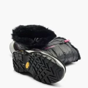 Aktion 👏 Stiefel & 🥾 Boots Elefanten Schneestiefel Daisy, Weite W Schwarz Günstig Kaufen 👏 12