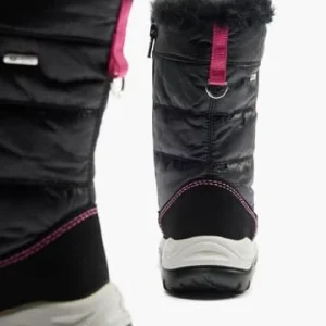 Aktion 👏 Stiefel & 🥾 Boots Elefanten Schneestiefel Daisy, Weite W Schwarz Günstig Kaufen 👏 14