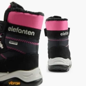 Bestes Angebot ✔️ Stiefel & 🥾 Boots Elefanten Schneestiefel Darby Schwarz Günstig Kaufen 👍 14