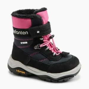 Bestes Angebot ✔️ Stiefel & 🥾 Boots Elefanten Schneestiefel Darby Schwarz Günstig Kaufen 👍 18