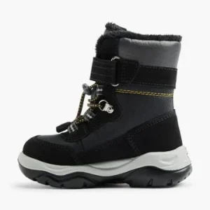 Aktion 🔥 Stiefel & 🥾 Boots Elefanten Schneestiefel Darby, Weite W Schwarz Günstig Kaufen 🎉 10