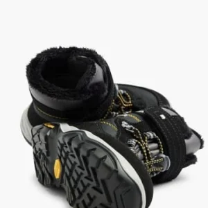 Aktion 🔥 Stiefel & 🥾 Boots Elefanten Schneestiefel Darby, Weite W Schwarz Günstig Kaufen 🎉 12