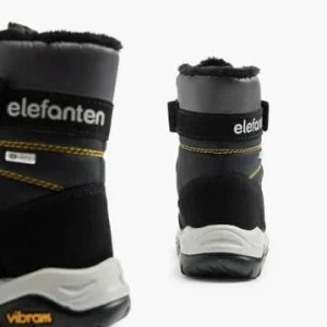 Aktion 🔥 Stiefel & 🥾 Boots Elefanten Schneestiefel Darby, Weite W Schwarz Günstig Kaufen 🎉 14