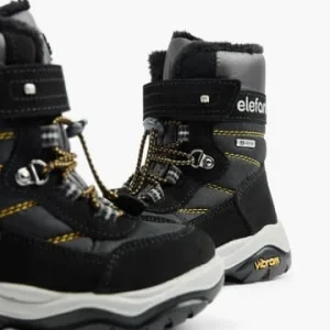 Aktion 🔥 Stiefel & 🥾 Boots Elefanten Schneestiefel Darby, Weite W Schwarz Günstig Kaufen 🎉 16