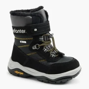 Aktion 🔥 Stiefel & 🥾 Boots Elefanten Schneestiefel Darby, Weite W Schwarz Günstig Kaufen 🎉 18