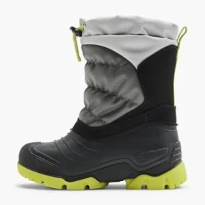 Schlussverkauf 😍 Stiefel & 🥾 Boots Elefanten Schneestiefel Gano Grau Günstig Kaufen 😍 10