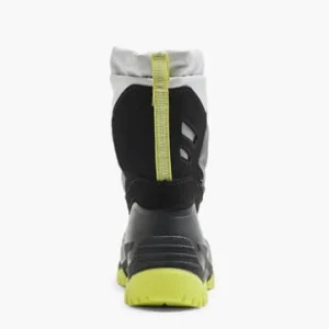 Schlussverkauf 😍 Stiefel & 🥾 Boots Elefanten Schneestiefel Gano Grau Günstig Kaufen 😍 14