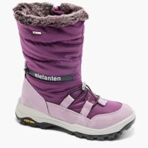Beste Bewertungen von 🌟 Stiefel & 🥾 Boots Elefanten Schneestiefel Tolke, Weite W Lila Günstig Kaufen ⌛ 18