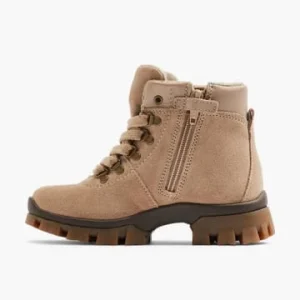 Bestpreis 👍 Stiefel & 🥾 Boots Elefanten Schnürboots Dama, Weite M Beige Günstig Kaufen 😀 10