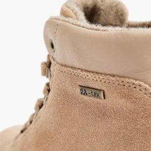 Bestpreis 👍 Stiefel & 🥾 Boots Elefanten Schnürboots Dama, Weite M Beige Günstig Kaufen 😀 16