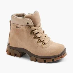 Bestpreis 👍 Stiefel & 🥾 Boots Elefanten Schnürboots Dama, Weite M Beige Günstig Kaufen 😀 18