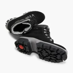 Schlussverkauf 😉 Stiefel & 🥾 Boots Elefanten Schnürboots Dama, Weite M Schwarz Günstig Kaufen ✔️ 12