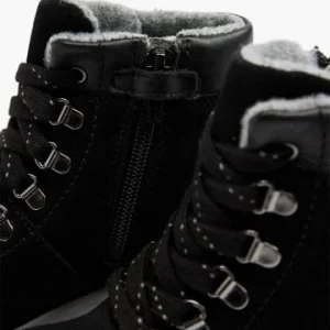 Schlussverkauf 😉 Stiefel & 🥾 Boots Elefanten Schnürboots Dama, Weite M Schwarz Günstig Kaufen ✔️ 16