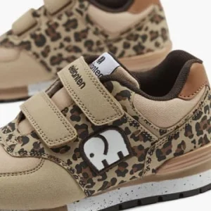 Blitzangebot 🔔 Sneakers Elefanten 👟 Sneaker Hoppy, Weite W Beige Günstig Kaufen 🎁 16