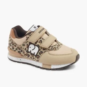 Blitzangebot 🔔 Sneakers Elefanten 👟 Sneaker Hoppy, Weite W Beige Günstig Kaufen 🎁 18