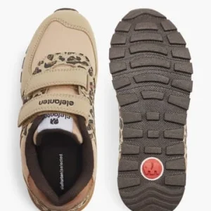 Blitzangebot 🔔 Sneakers Elefanten 👟 Sneaker Hoppy, Weite W Beige Günstig Kaufen 🎁 12