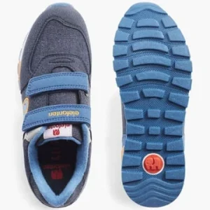 Großhandel 👍 Sneakers Elefanten 👟 Sneaker Hoppy, Weite W Blau Günstig Kaufen 🎁 12