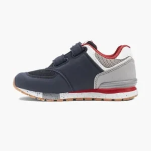 Brandneu ❤️ Sneakers Elefanten 👟 Sneaker Hoppy, Weite W Blau Günstig Kaufen 💯 10
