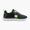 Schlussverkauf ❤️ Sneakers Elefanten 👟 Sneaker- Leuchtschuh Schwarz Günstig Kaufen 🧨 22