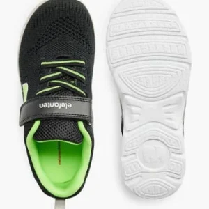Schlussverkauf ❤️ Sneakers Elefanten 👟 Sneaker- Leuchtschuh Schwarz Günstig Kaufen 🧨 12