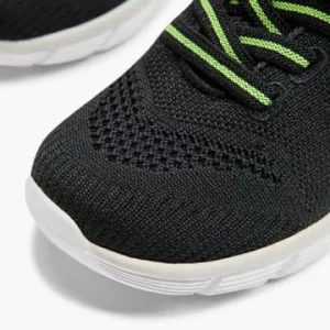Schlussverkauf ❤️ Sneakers Elefanten 👟 Sneaker- Leuchtschuh Schwarz Günstig Kaufen 🧨 16