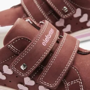 Blitzangebot 🔔 Sneakers Elefanten 👟 Sneaker Stelli, Weite M Bordeaux Günstig Kaufen 😍 16