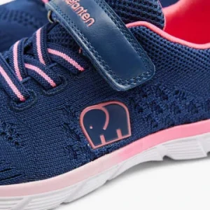 Coupon 🌟 Sneakers Elefanten 👟 Sneaker Tita, Weite M Blau Günstig Kaufen 👏 16